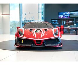 FERRARI 488 OCCASION 488 CHALLENGE 2022 À VENDRE À SINT-MARTENS-LATEM
