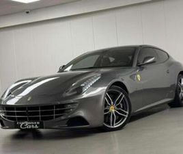 ② FERRARI FF 6.3I V12 (AUTOMATIQUE) — FERRARI — 2EMEMAIN