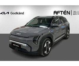 KIA EV3 PLUS LONG RANGE 81,4 KWH - GODKÄND