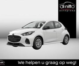 ② MAZDA 2 EXCLUSIVE-LINE (AUTOMATIQUE) — MAZDA — 2EMEMAIN