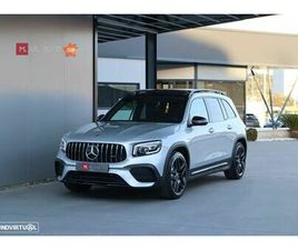 MERCEDES-BENZ GLB 35 AMG 4MATIC SPEEDSHIFT DCT 8G