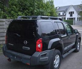 NISSAN PATHFINDER ② NISSAN X-TERRA, 4WD, 4.0 ESSENCE, AUTOMATIC, ÉTAT PARFAIR — NISSAN — 2EMEMAIN