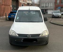 ② OPEL COMBO — OPEL — 2EMEMAIN