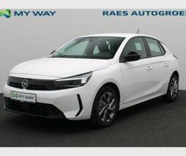 ② OPEL CORSA CORSA 1.2 TURBO S/S — OPEL — 2EMEMAIN