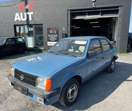 OPEL KADETT ② OPEL KADETT — OPEL — 2EMEMAIN