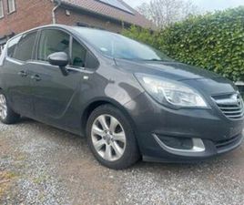 ② OPEL MERVIA 1.6 CDTI ??€6?? — OPEL — 2EMEMAIN