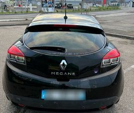 MEGANE 3 COUPÉE EDITION BOSE