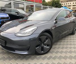 TESLA MODEL 3 TESLA MODEL 3