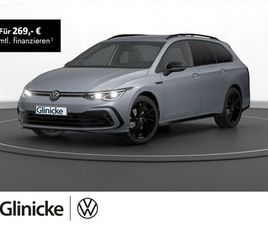 VOLKSWAGEN GOLF SW GOLF VIII VARIANT 1.5 TSI R-LINE MATRIX LM 18