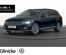 VOLKSWAGEN PASSAT SW PASSAT VARIANT 2.0 TDI R-LINE AHK LED LM 18