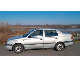 VOLKSWAGEN VENTO VW VENTO, 1.8, 90 PS, BJ 1994, SILBER
