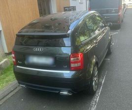 AUDI A2 PACK SPORT