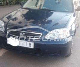 HONDA CIVIC EK3 2005 ESSENCE 484561 OCCASION À RABAT MAROC