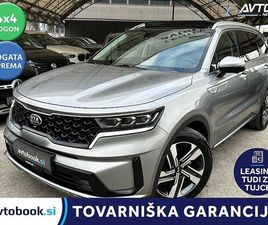 KIA SORENTO KIA SORENTO 2.2 CRDI URBAN AWD LED-PANOR-KAM360-USNJE-ACC