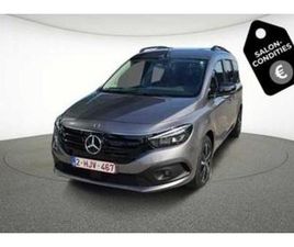 MERCEDES EQT 200 ② MERCEDES-BENZ EQT 200 STANDARD (AUTOMATIQUE) — MERCEDES-BENZ — 2EMEMAIN