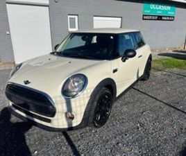 MINI COUPE ② MINI ONE — MINI — 2EMEMAIN