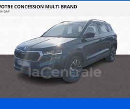 SKODA KAROQ GENERATION2 1.5 TSI 150 ACT STYLE DSG7