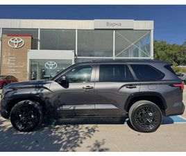 TOYOTA SEQUOIA PLATINUM