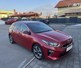 KIA CEED 1.0 T-GDI-NAVI-KAMERA-KEYLESS-LED-ACC-MRTVI KOT...