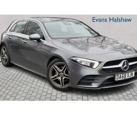 A180 AMG LINE PREMIUM 5DR 2018