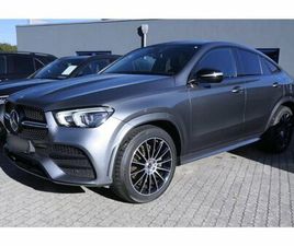 MERCEDES GLE COUPÉ 350 E HYBRID EQ POWER - BVA 9G-TRONIC - BM C167 AMG LINE 4-MATIC PHASE 1