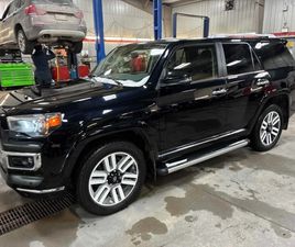 TOYOTA 4RUNNER / 4WD / ОБДУХВАНЕ / 360 / PANO / CARFAX
