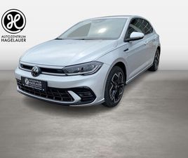POLO R-LINE 1.0 TSI DSG
