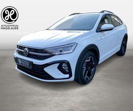 TAIGO R-LINE 1.0 TSI DSG AHK NAVI RFK ACC MATRIX