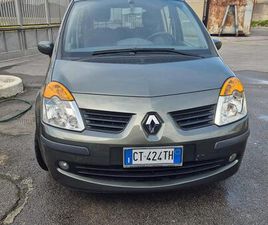RENAULT MODUS 1.5 DCI DIESEL