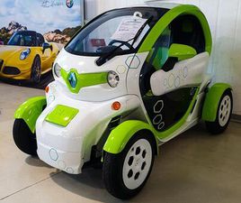 RENAULT TWIZY 80 RENAULT TWIZY ZE 80 BATTERIA DI PROPRIETA'