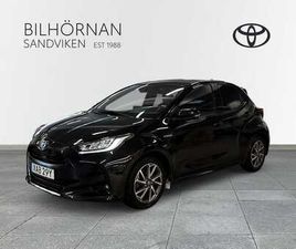 TOYOTA YARIS YARIS 1,5 HYBRID 5D STYLE SKYVIEW JBL VINTERHJUL