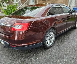 2012 FORD TAURUS
