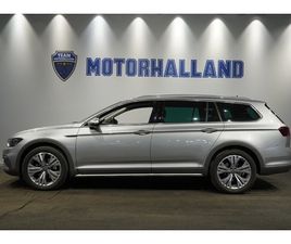 ALLTRACK 2.0 TDI 4MOTION DRAG VÄRMARE NAVI