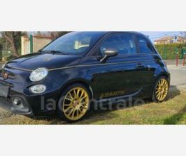 ABARTH 500C II GENERATION2 C 595 1.4 TURBO 16V T-JET 165 BVM5 SCORPIONEORO