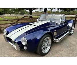 AC COBRA REPLICA 2016 AK SPORTSCARS 427 COBRA REPLICA