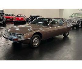 1972 CITROEN SM A VENDRE