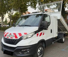 CAMION BENNE IVECO 3L 160 CHVX