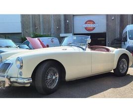 MG MGA 1957 MG MGA MGA 1957 ROADSTER A VENDRE