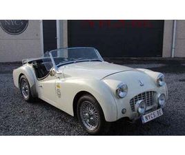 TRIUMPH TR3 1959 TRIUMPH TR3 TR3A (1957-62) A VENDRE