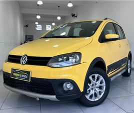VOLKSWAGEN CROSSFOX 1.6 MI TOTAL FLEX 8V 5P 2013