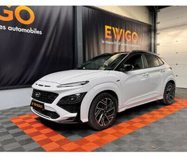 1.0 T-GDI 120 HYBRID N LINE EXECUTIVE - ENTRETIEN CONSTRUCTEUR