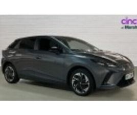 MG MG4 MG MG4 MG4 150KW SE EV LONG RANGE 64KWH 5DR AUTO