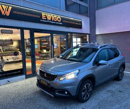 1.2 PURETECH 130CH ALLURE BUSINESS - PREMIERE MAIN / DISTRI NEUVE / GARANTIE