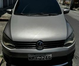 VOLKSWAGEN CROSSFOX I MOTION 1.6 MI T. FLEX 8V 5P 2013
