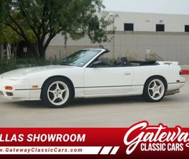 1993 NISSAN 240SX LIMITED EDITION CONVERTIBLE