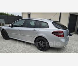 III GENERATION2 ESTATE 2.0 DCI 150 FAP GT 4CONTROL