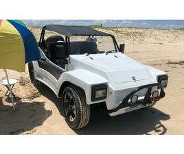 VOLKSWAGEN BUGGY VOLKSWAGEN BUGGY 1.6 8V GASOLINA 2P MANUAL 1996
