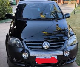 VOLKSWAGEN CROSSFOX 1.6 MI TOTAL FLEX 8V 5P 2009