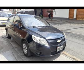 CHEVROLET SAIL CHEVROLET SAIL 2012 USADO HATCHBACK EN LIMA US$8,700