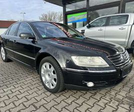 VOLKSWAGEN PHAETON V8 4MOTION HU&AU NEU